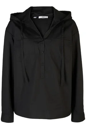 bonprix Hupullinen tunika