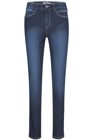 bonprix Joustavat skinny-farkut, mid waist