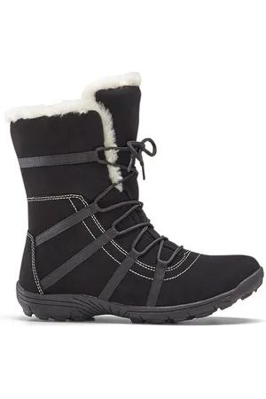 bonprix Talviset nauhabootsit