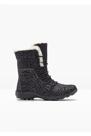 bonprix Talviset nauhabootsit