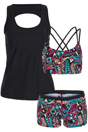 bonprix Tankini (3-os. setti)