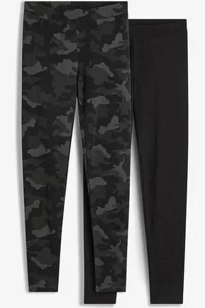 bonprix Leggingsit, 2 kpl/pakkaus