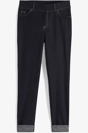 bonprix Farkkutyyliset leggingsit