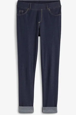 bonprix Farkkutyyliset leggingsit