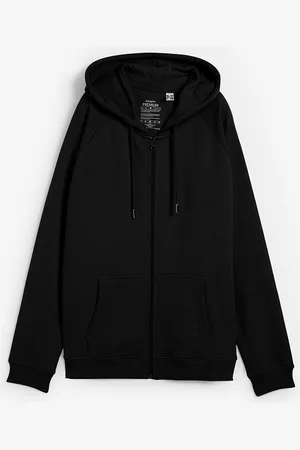bonprix Essential-collegetakki hupulla