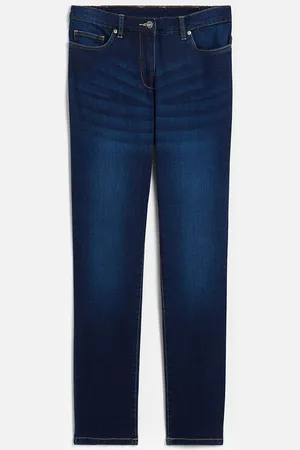 bonprix Joustavat boyfriend-farkut, mid waist