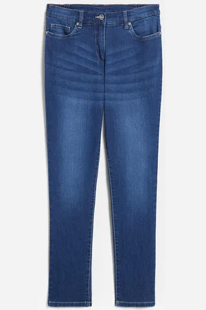 bonprix Joustavat boyfriend-farkut, mid waist