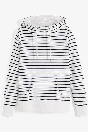 bonprix Raidallinen collegehuppari