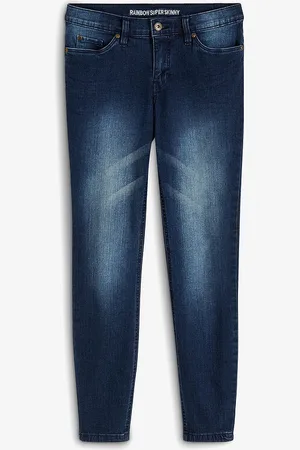 bonprix Super Skinny -farkut lyhyemmillä lahkeilla