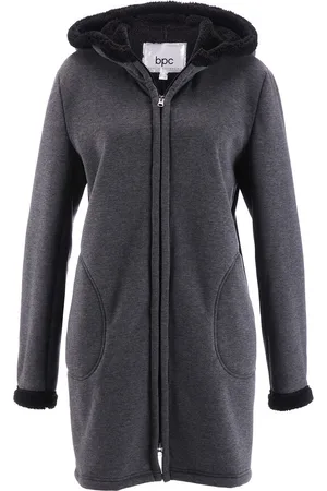 bonprix Teddyvuorinen collegetakki