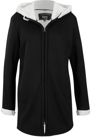 bonprix Teddyvuorinen collegetakki