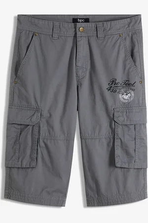 bonprix Pitkät bermudat, Regular Fit