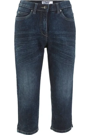 bonprix Suorat ja joustavat farkut, mid waist