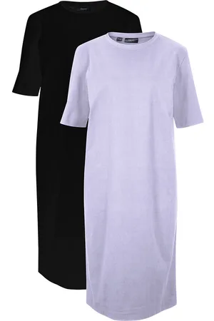 bonprix T-paitamekko, oversize (2 kpl/pakkaus)