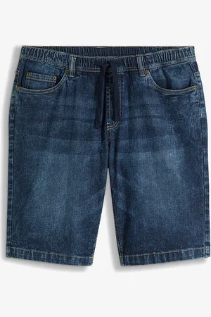 bonprix Kuminauhavyötäröiset bermudat, Slim Fit