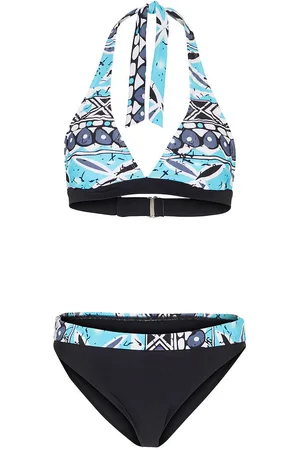bonprix Halterneck-bikinit (2-osainen setti)