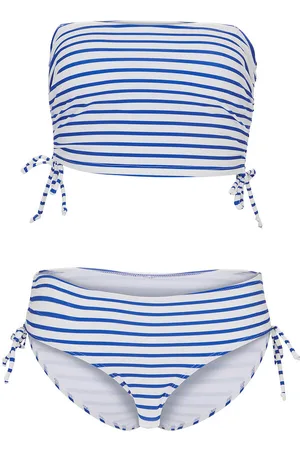 bonprix Bikinit kierrätetyllä polyamidilla (2-os. setti)