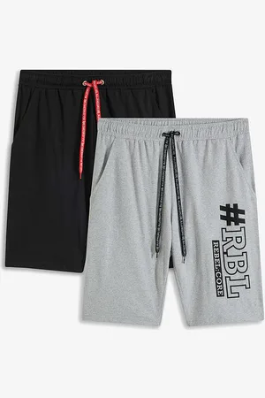 bonprix Jerseybermudat (2 kpl/pakkaus), Regular Fit