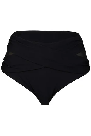 bonprix Kevyesti muotoilevat bikinihousut