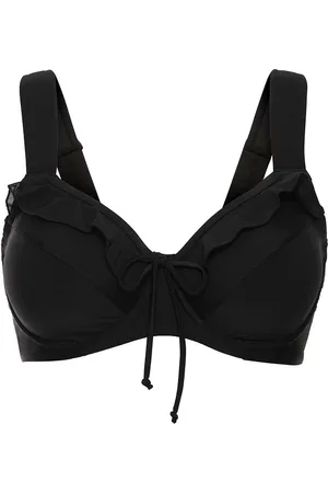 bonprix Minimizer-bikiniyläosa kierrätetystä polyamidista