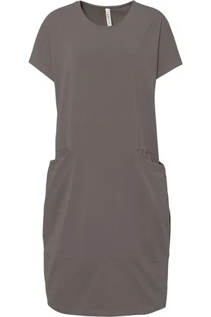 bonprix Taskullinen jerseymekko