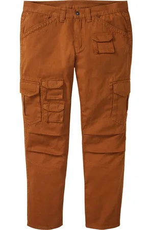 bonprix Suorat reisitaskuhousut, Loose Fit