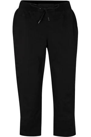 bonprix Caprihousut kiristysnauhalla