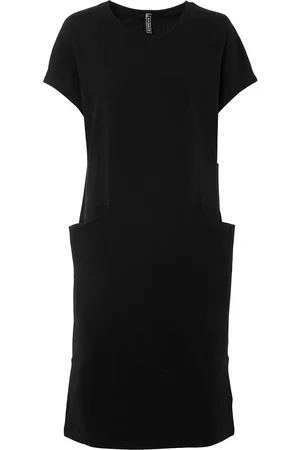 bonprix Taskullinen jerseymekko