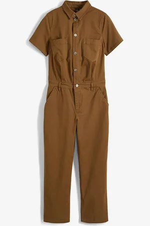 bonprix Jumpsuit tvillistä