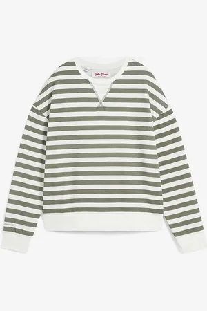 bonprix Ylimitoitettu collegepaita