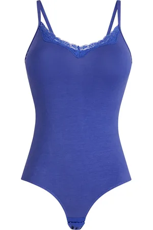 bonprix Kaaritueton body luomupuuvillalla
