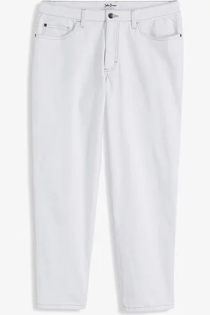 bonprix Stretch-farkut kapenevat loose fit -mallissa