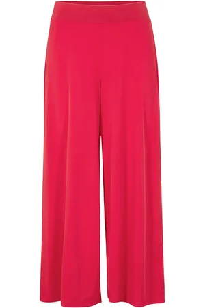 bonprix Culotte-housut jerseystä