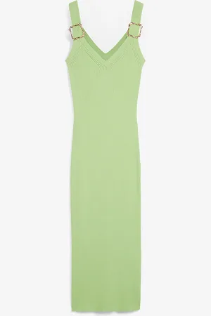 bonprix Neulemekko silkkisekoitteesta