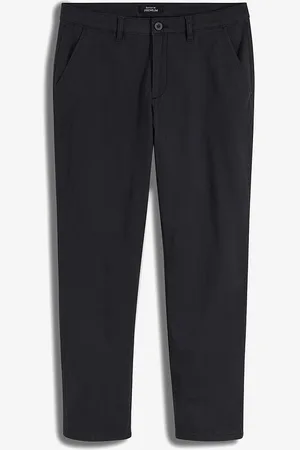 bonprix Essential regular fit -joustochinohousut luomupuuvillalla, suora
