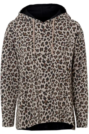bonprix Oversize-collegepaita