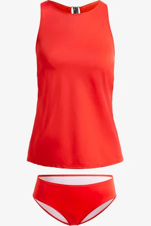 bonprix Tankinit (2-osainen setti) kierrätetystä polyamidista, nopeasti kuivuva