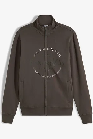 bonprix Collegetakki pystykauluksella