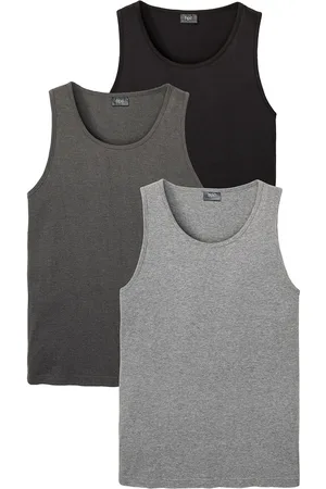 bonprix Hihaton toppi (3 kpl/pakkaus)