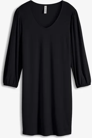 bonprix Jerseymekko pussihihoilla