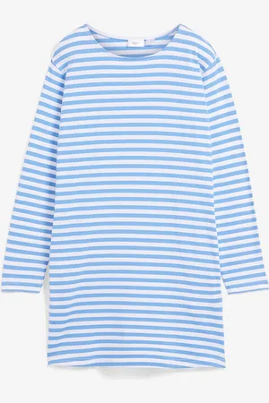 bonprix Lasten jerseymekko luomupuuvillalla saumaan upotetuilla taskuilla