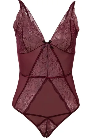 bonprix Avohaarainen stringbody
