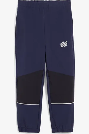 bonprix Lasten joustavat softshell-housut