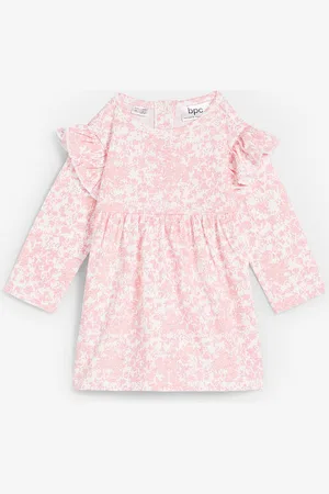 bonprix Vauvan luomupuuvillainen jerseymekko