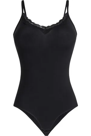 bonprix Kaaritueton body luomupuuvillalla