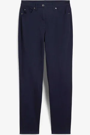 bonprix Mom Fit -housut, korkea vyötärö