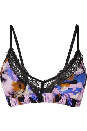 bonprix Bralette-rintaliivit irrotettavilla toppauksilla, sisältää kierrätettyä polyamidia