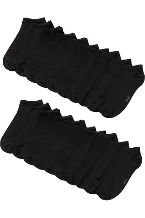 bonprix Sneakersukat luomupuuvillalla (20 paria/pakkaus)