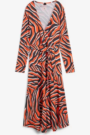 bonprix Kietaisumekko