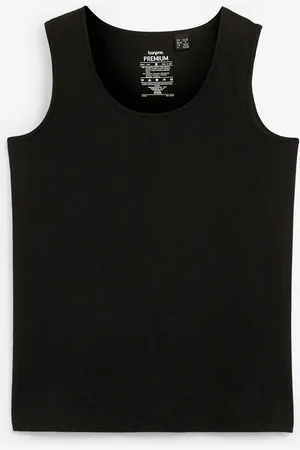 bonprix Hihaton Essential-toppi, saumaton